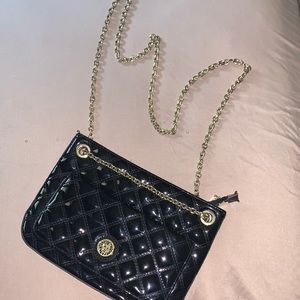 Black Cross Body Bag